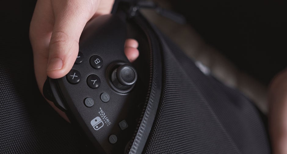 Nano Enhanced Wireless Controller for Nintendo Switch Nano Enhanced Wireless Controller for Nintendo Switch